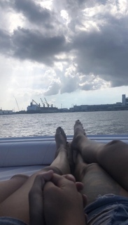 Daria Berenato feet photo thumbnail