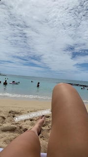 Daria Berenato feet photo thumbnail