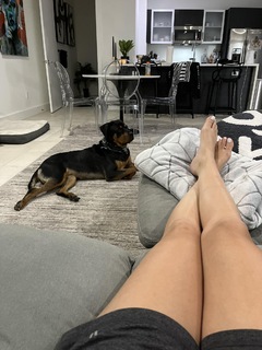 Daria Berenato feet photo thumbnail