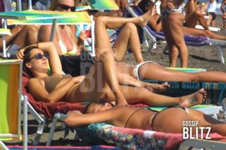 Daria Bignardi feet photo 15