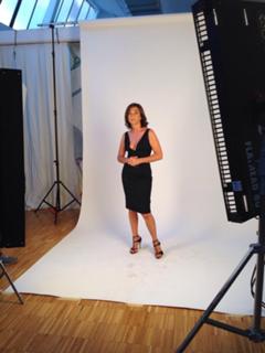 Daria Bignardi feet photo 11