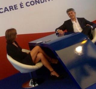 Daria Bignardi feet photo 10