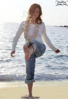 Daria Bignardi feet photo 9