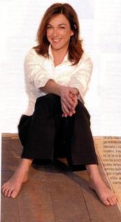 Daria Bignardi feet photo 8