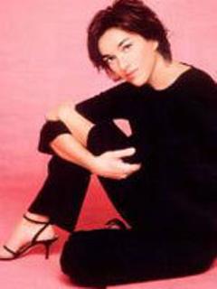 Daria Bignardi feet photo 3