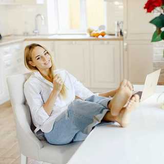 Daria Bilodid feet photo 14