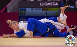 Daria Bilodid feet photo 9