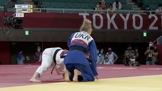 Daria Bilodid feet photo 14