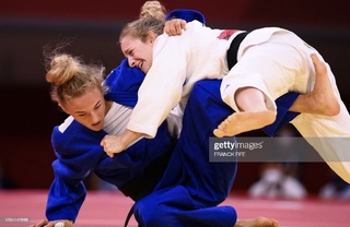 Daria Bilodid feet photo 1