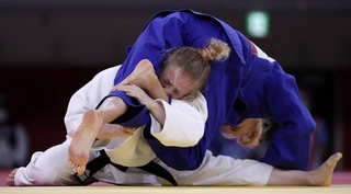 Daria Bilodid feet photo 18