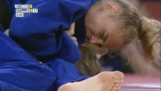 Daria Bilodid feet photo 17