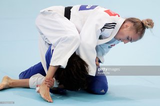 Daria Bilodid feet photo 14