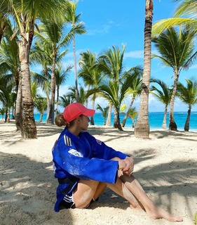 Daria Bilodid feet photo 16