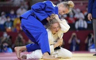 Daria Bilodid feet photo 13