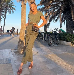 Daria Bilodid feet photo 11