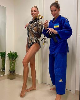 Daria Bilodid feet photo 9