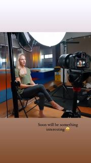 Daria Bilodid feet photo 8