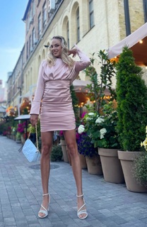 Daria Bilodid feet photo 17