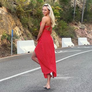 Daria Bilodid feet photo 17