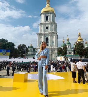 Daria Bilodid feet photo 16
