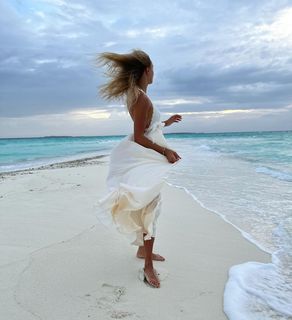 Daria Bilodid feet photo 2