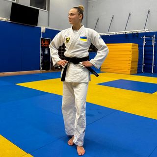 Daria Bilodid feet photo 13