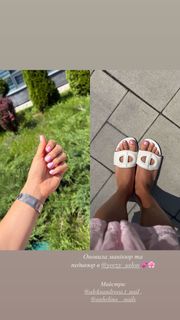 Daria Bilodid feet photo 20