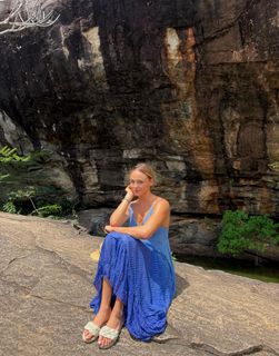 Daria Bilodid feet photo 14