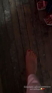 Daria Bilodid feet photo 7