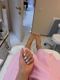 Daria Bilodid feet photo 1