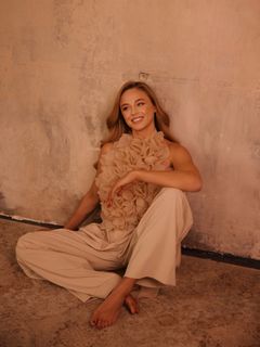 Daria Bilodid feet photo 18