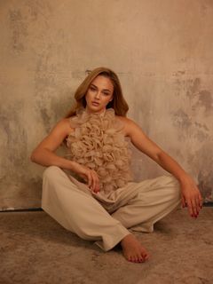 Daria Bilodid feet photo 14