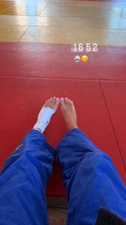 Daria Bilodid feet photo 10