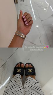 Daria Bilodid feet photo 7