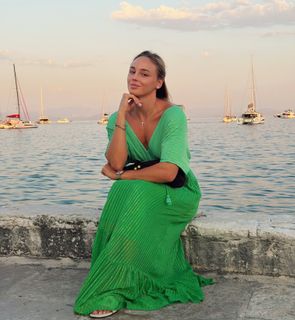 Daria Bilodid feet photo 4