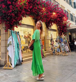 Daria Bilodid feet photo 3