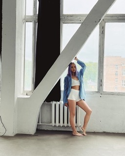 Daria Shcherbakova feet photo 1