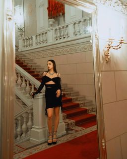 Daria Shcherbakova feet photo 2