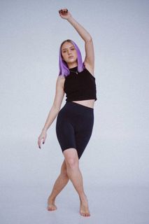 Daria Shcherbakova feet photo 9