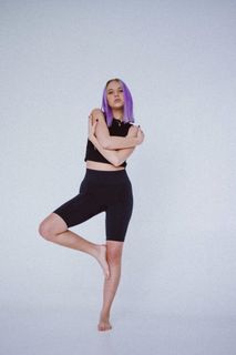Daria Shcherbakova feet photo 7