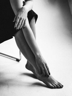 Daria Shcherbakova feet photo 16