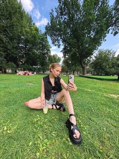 Daria Shcherbakova feet photo 14