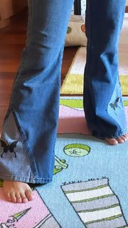 Daria Shikhanova feet photo 11