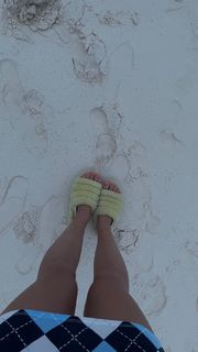 Daria Shikhanova feet photo 10
