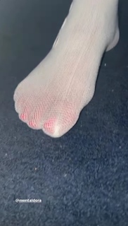 Daria Shikhanova feet photo 8