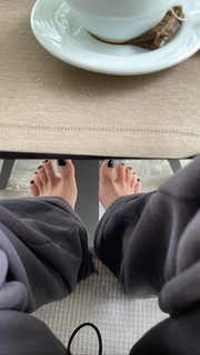 Daria Shikhanova feet photo 7