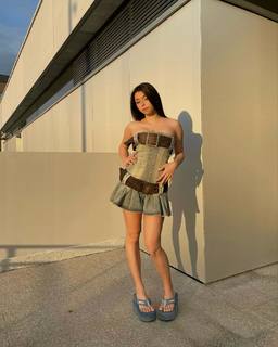 Daria Shikhanova feet photo 10
