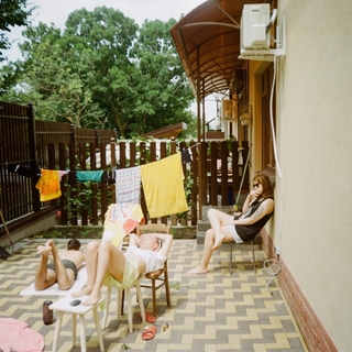 Daria Shikhanova feet photo 3