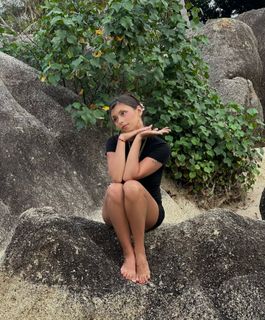 Daria Shikhanova feet photo 11