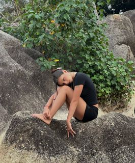 Daria Shikhanova feet photo 10